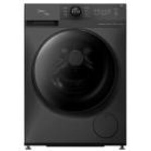 Lava e Seca Midea 11Kg Smart Wi-Fi HealthGuard 14 Programas Titanium MF200D110WB